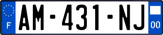 AM-431-NJ