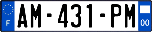 AM-431-PM