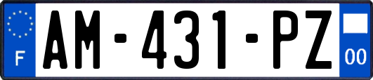 AM-431-PZ