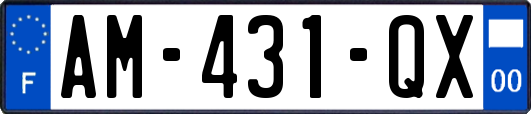 AM-431-QX