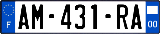 AM-431-RA