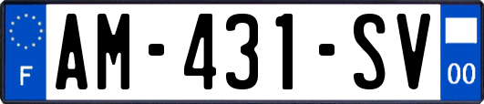 AM-431-SV