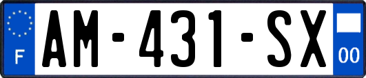 AM-431-SX