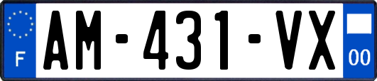 AM-431-VX