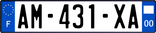 AM-431-XA