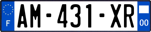 AM-431-XR