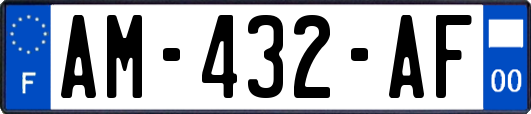 AM-432-AF