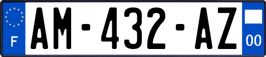 AM-432-AZ