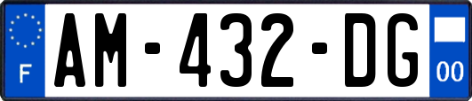 AM-432-DG