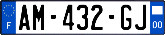 AM-432-GJ
