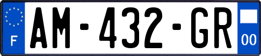 AM-432-GR