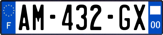 AM-432-GX
