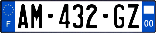 AM-432-GZ