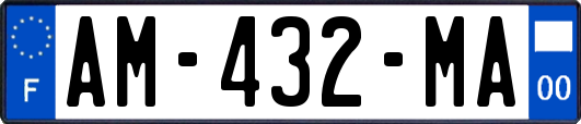 AM-432-MA