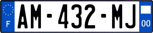 AM-432-MJ