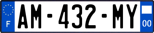 AM-432-MY