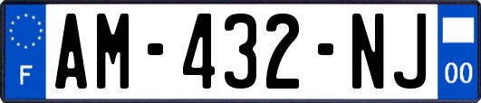 AM-432-NJ