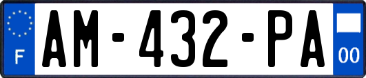 AM-432-PA