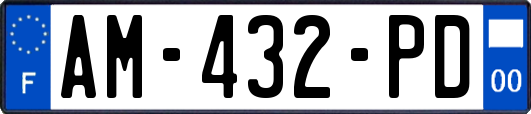 AM-432-PD