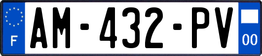 AM-432-PV