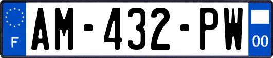 AM-432-PW