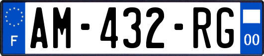 AM-432-RG