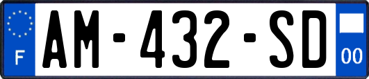AM-432-SD