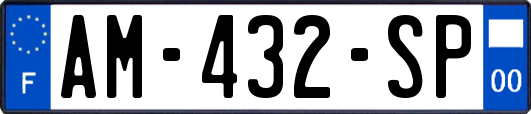 AM-432-SP
