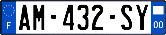 AM-432-SY