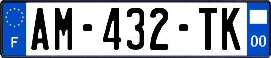 AM-432-TK