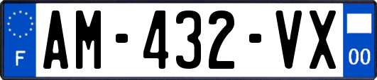 AM-432-VX