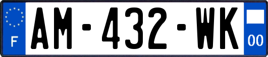 AM-432-WK