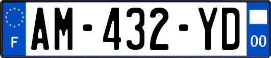 AM-432-YD