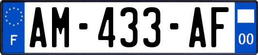 AM-433-AF