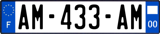 AM-433-AM