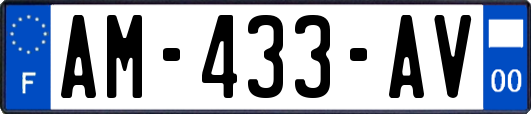 AM-433-AV
