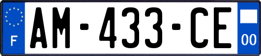 AM-433-CE