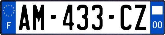 AM-433-CZ