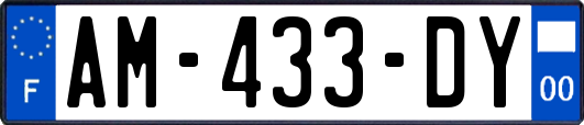 AM-433-DY