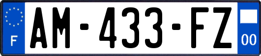 AM-433-FZ