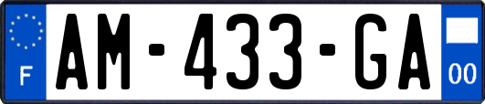 AM-433-GA