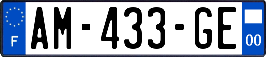 AM-433-GE