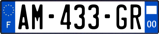 AM-433-GR