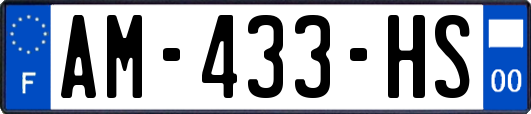 AM-433-HS
