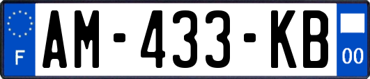 AM-433-KB