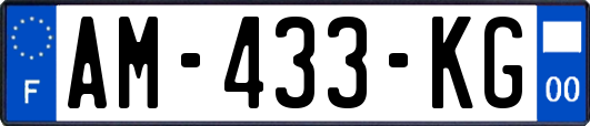 AM-433-KG