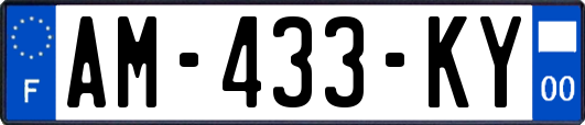 AM-433-KY
