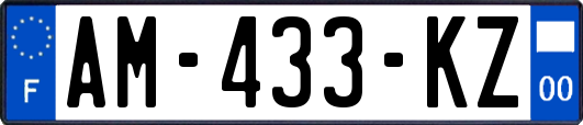 AM-433-KZ