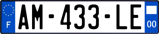 AM-433-LE