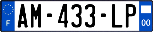 AM-433-LP
